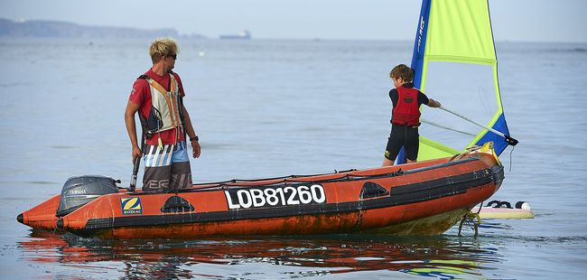 COURS PARTICULIER | Planche à voile